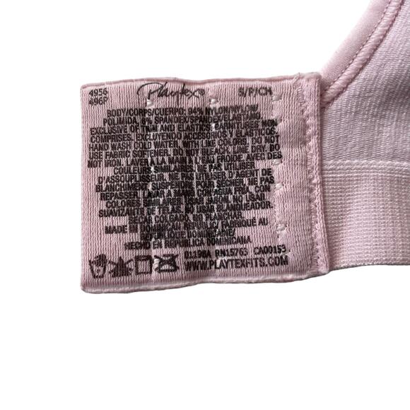 Playtex Maternity Nursing Seamless Wirefree Full Coverage Bra US4956 Size S - Picture 7 of 13